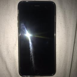 iPhone 6s Plus Space Grey 16GB
Perfect working order
Hairline crack on screen but doesn’t affect use
Slightly iffy charger, needs to or pushed to the right to stay charging hence price 
Open to offers