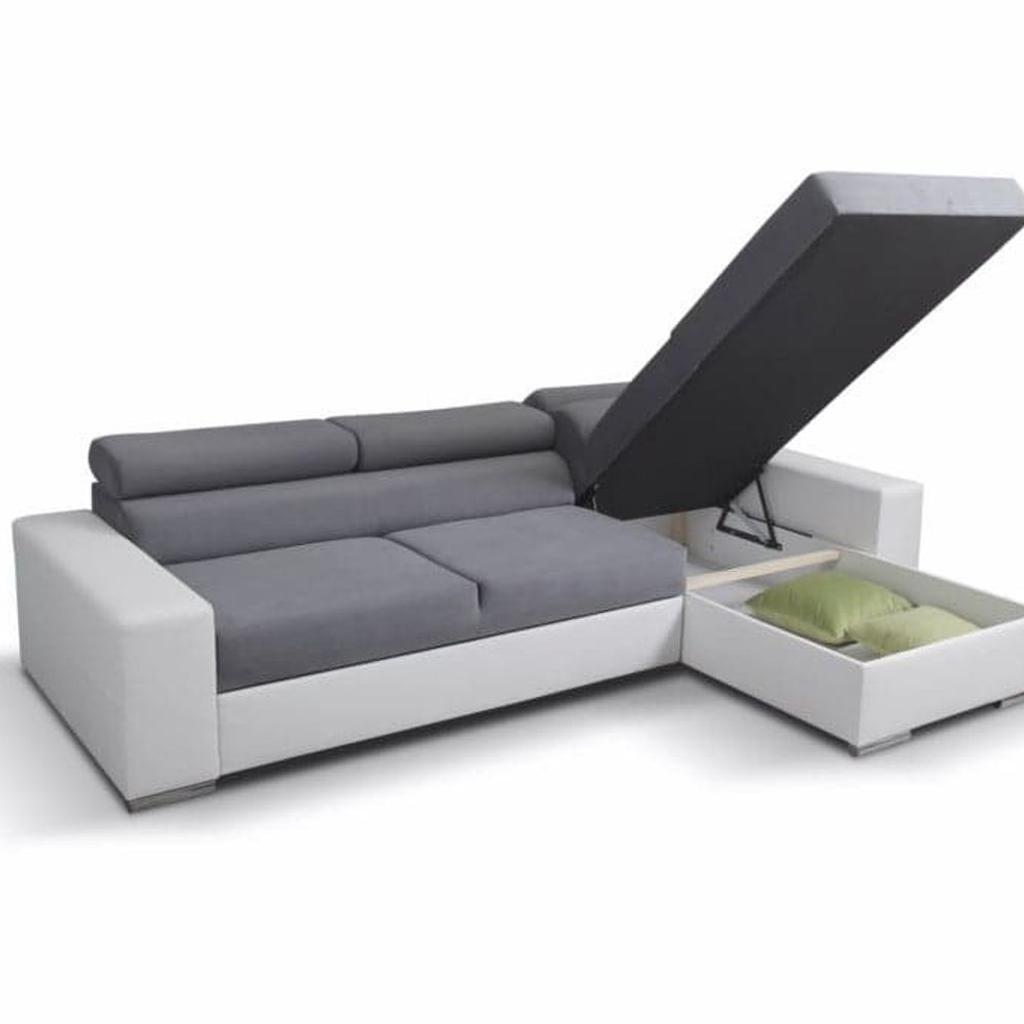 XXL NEW Right Corner Sofa bed in SW6 London for £659.00 for sale Shpock