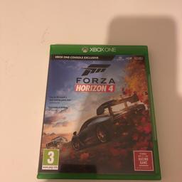 Forza horizon 4 Xbox one edition köpte det för 600kr
Pris kan diskuteras vid snabb affär
