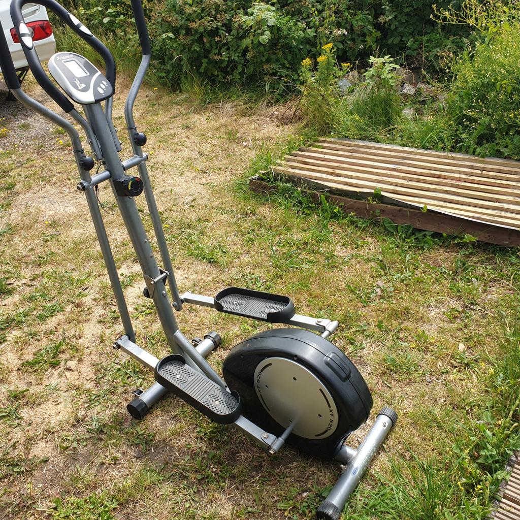 Orbus XT520 Cross Trainer in FY8 Fylde for 35.00 for sale Shpock