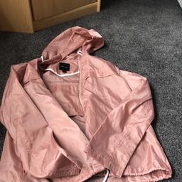 New look coat size 6 
Excellent condition 
Collection only