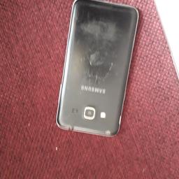hi im selling my old Samsung j3 everything works fine has some scratches on back of case cheap to change