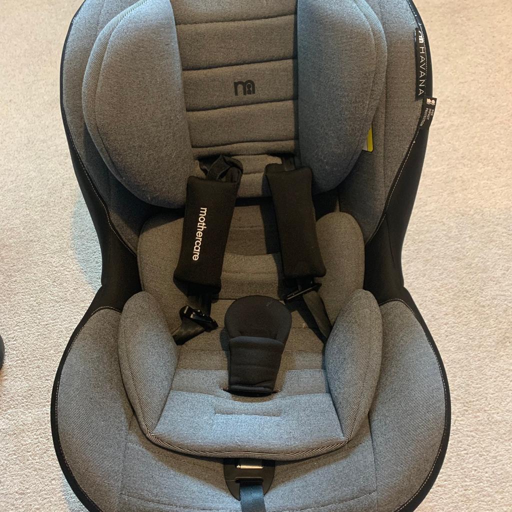 Havana car seat discount mothercare