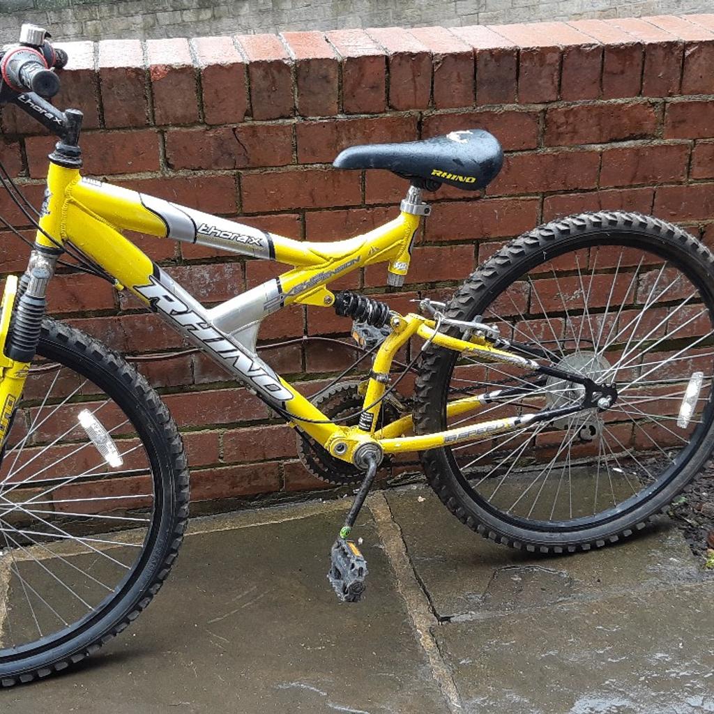 Rhino excitor best sale mountain bike