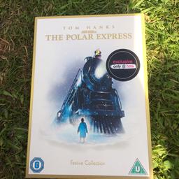 Christmas favourite Polar Express