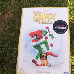The Grinch Christmas favourite 
Collection only