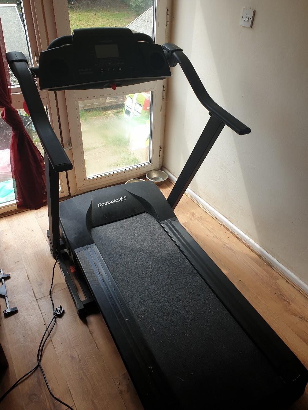 Reebok powerrun treadmill rem 11300 online manual