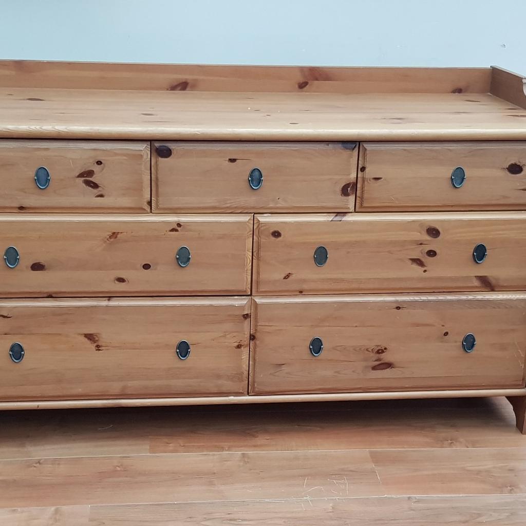 Leksvik chest on sale of drawers