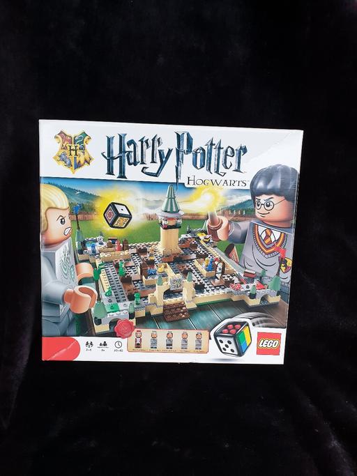 Buy & Sell Buckinghamshire Milton Keynes - Photos for LEGO Games 3862 Harry Potter Hogwarts Game