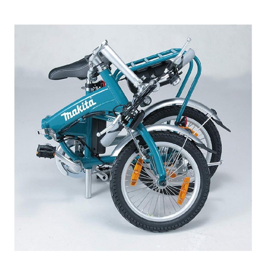 Makita Klapprad Elektro Fahrad in 68169 Mannheim fr 333,00  zum Verkauf |  Shpock DE