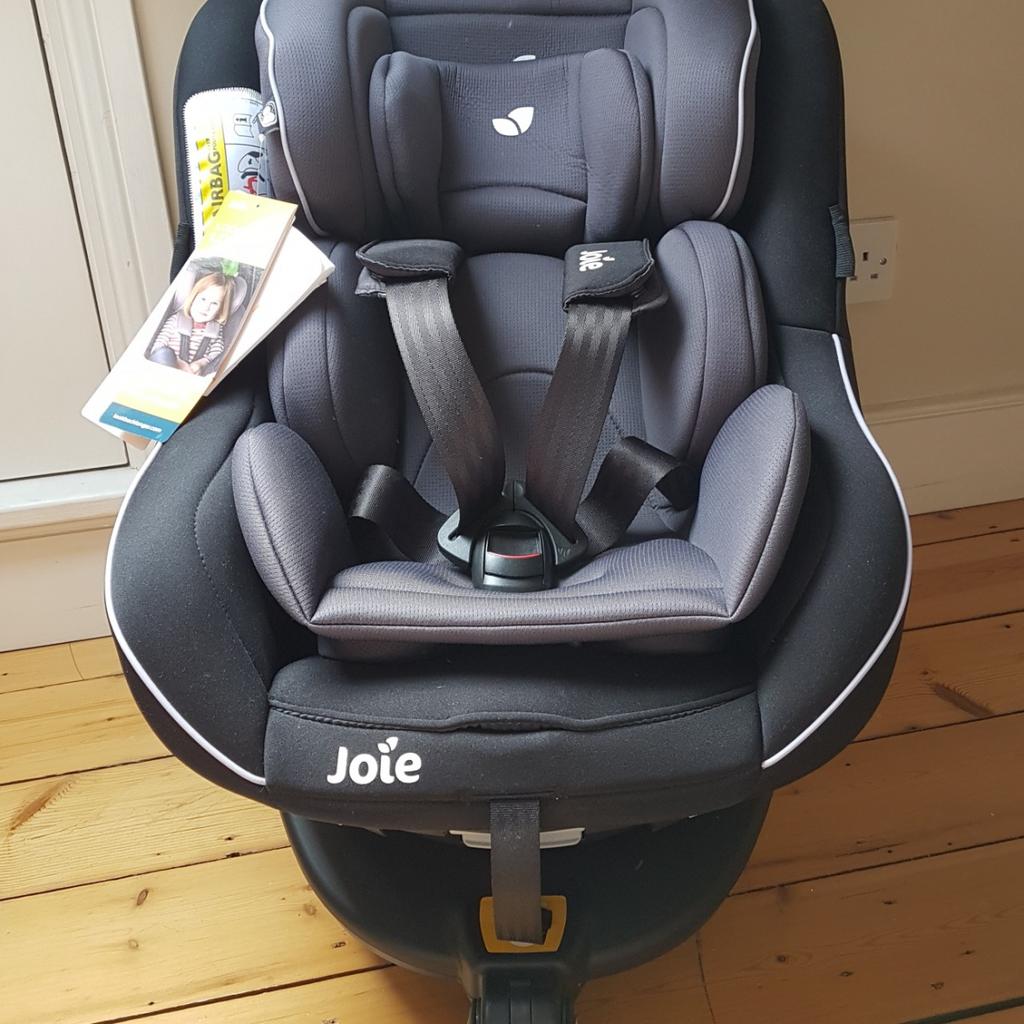Joie car seat 360 Spin in SW19 London für 170,00 £ zum Verkauf Shpock DE