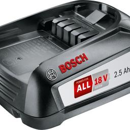 Biete einen neuen und unbenutzten Akku von und für Bosch Geräte an. 

Er war als Ersatzakku gedacht aber würde nie verwendet. 

Bei bedarf gibt es als Aufpreis noch ein Ladegerät.