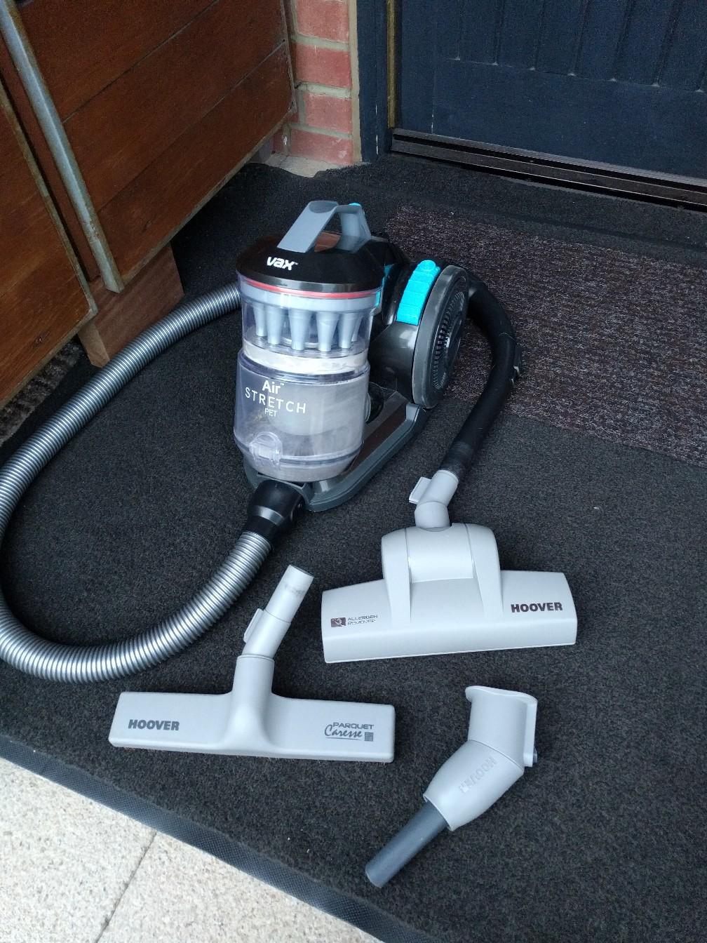 VAX Air Stretch Pet CCQSASV1P1 Bagless in PE30 5AZ King's Lynn and West