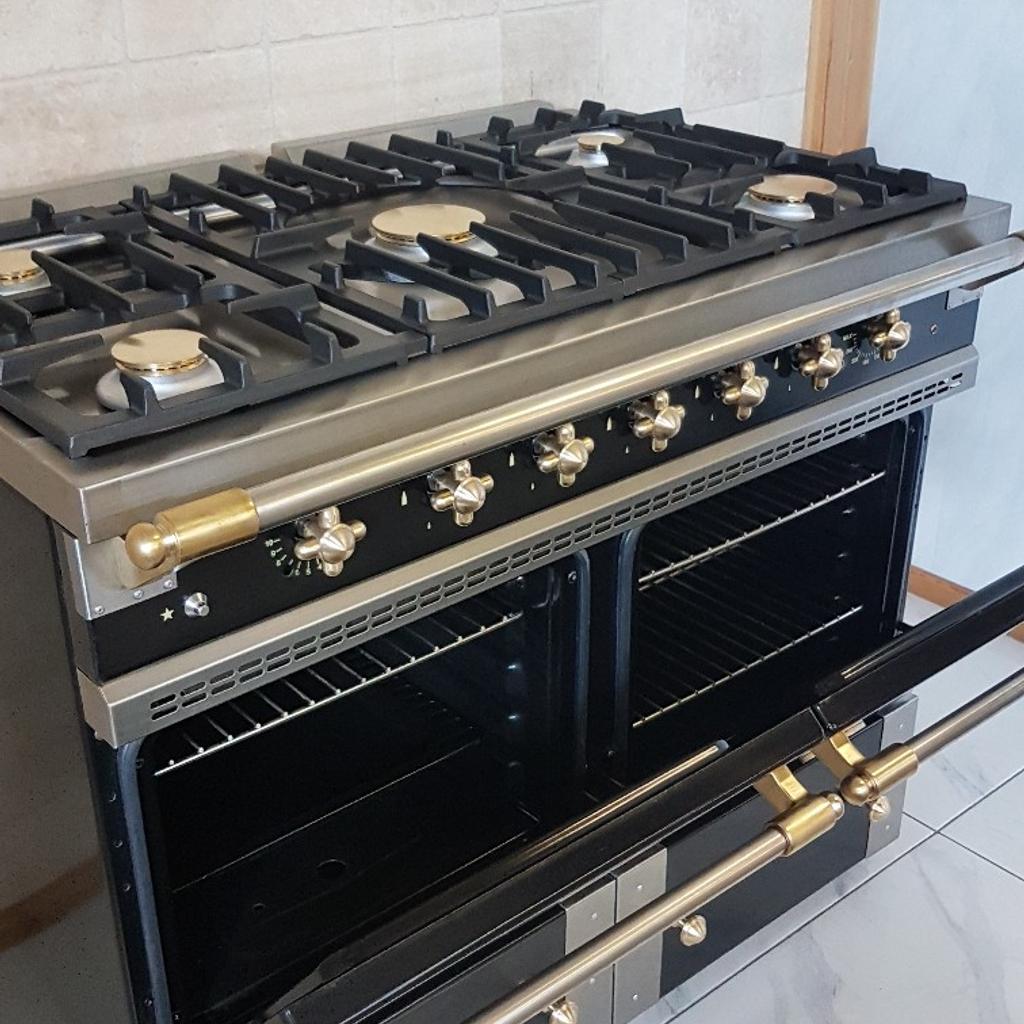LACANCHE CLUNY 100 RANGE COOKER . BLACK in BD5 Bradford für 2.000,00