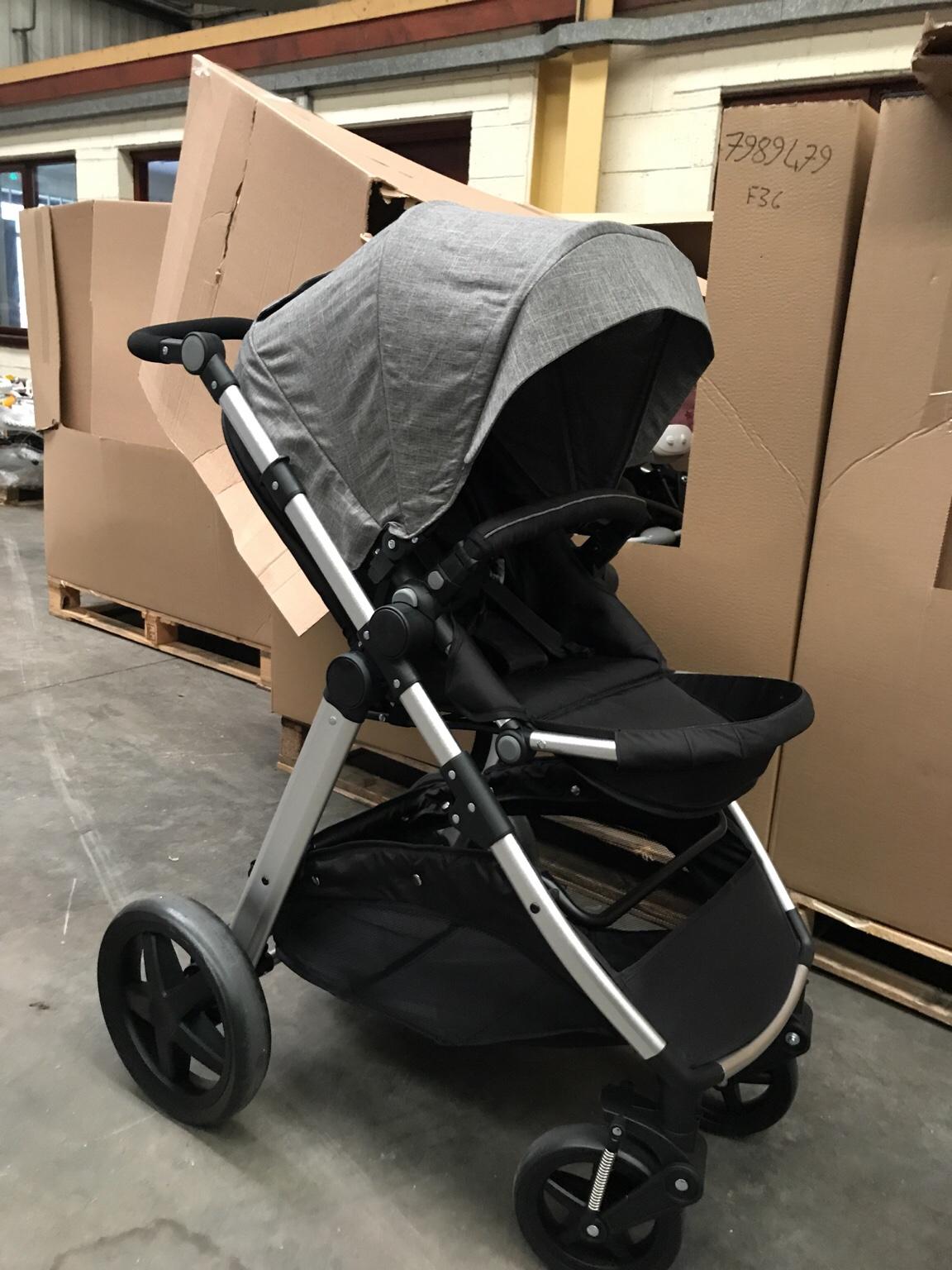 Cuggl shop beech pushchair