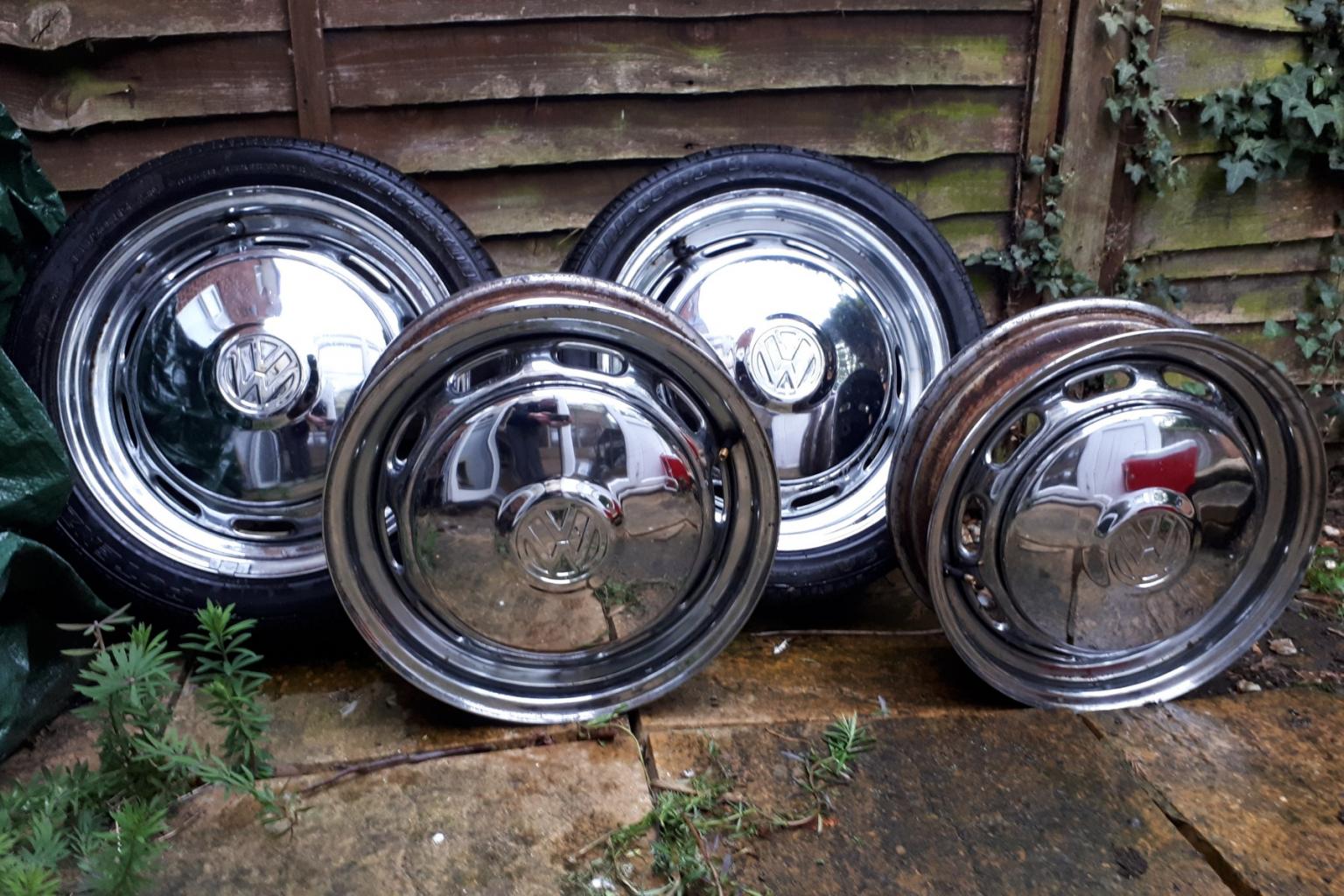 5 X 205 Wheels