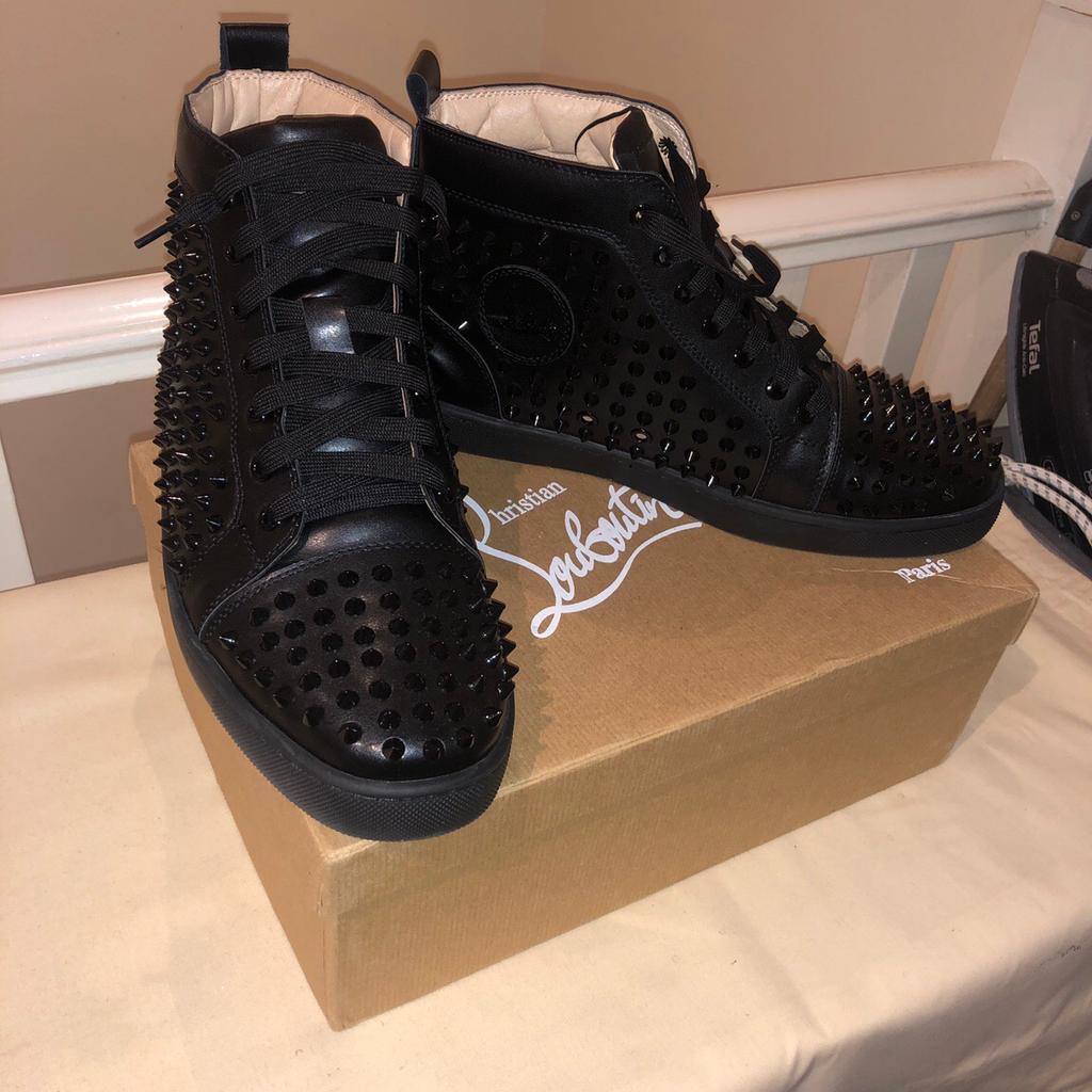 Replica christian louboutin on sale mens