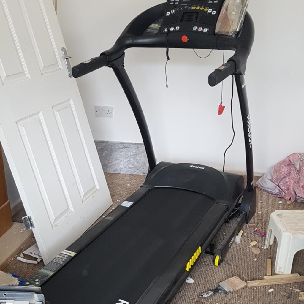 Reebok zr8 best sale treadmill for sale