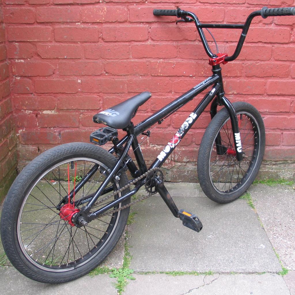 mongoose bmx scan r50