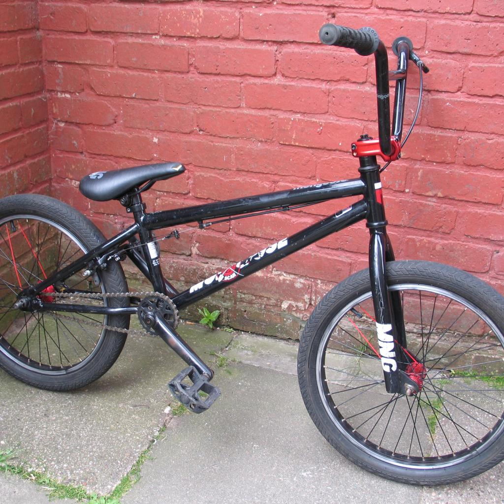 Mongoose bmx r50 sale