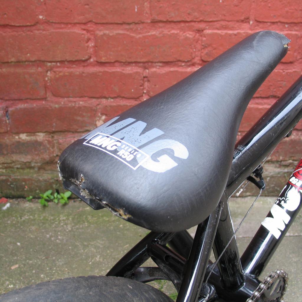 mongoose scan R50 BMX bike in WV1 Wolverhampton für £ 25,00 zum Verkauf