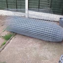 Perfect for dog pens etc buyer must collect