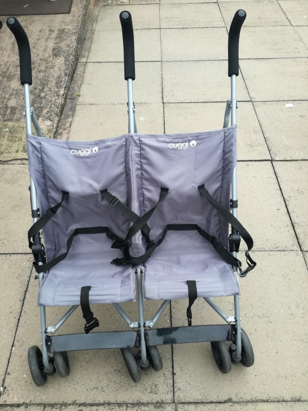 Cuggl double buggy online