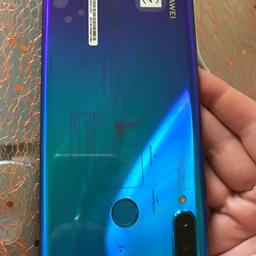 Huawei P30 Lite originalverpackt und mit Rechnung vom 26.06.18 in der Farbe Blau. Es ist noch original Schutz drauf! Nicht benutzt! Kein Paypal! Abholung möglich!