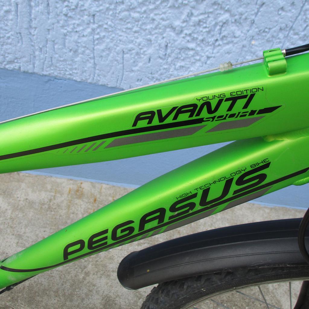 Kinderfahrrad 24 Zoll Pegasus Versand mg in 85114 Buxheim fr  160,00 zum  Verkauf | Shpock AT