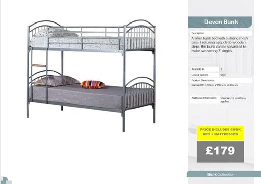 Buy & Sell West Yorkshire Kirklees - Photos for brand new beds