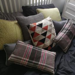 lots of pillows 2 pounds each