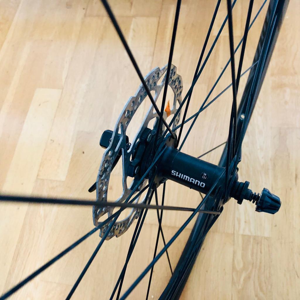 SPECIALIZED STOUT XC SL 29 FRONT WHEEL in CR0 Croydon for 45.00