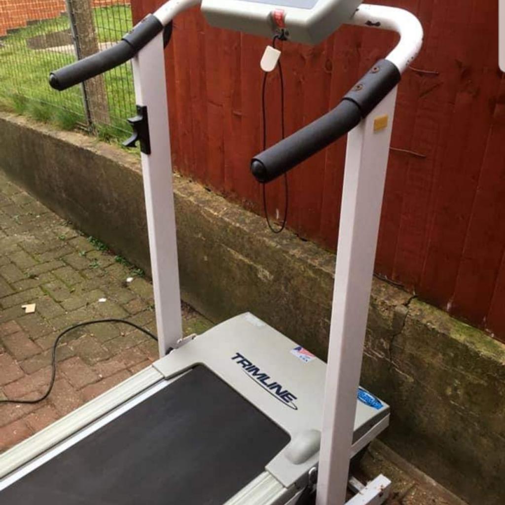 Trimline 2400 treadmill hot sale