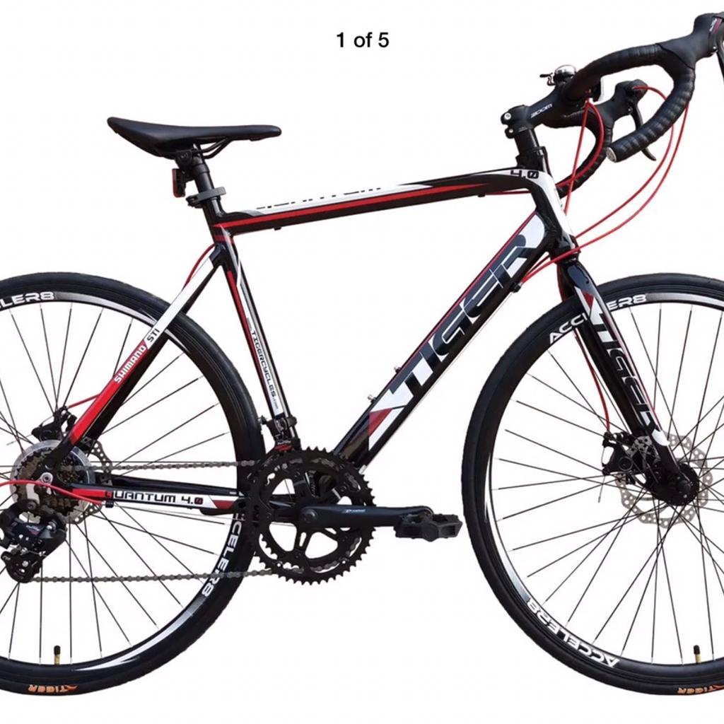 Tiger quantum 4.0 on sale mens road bike