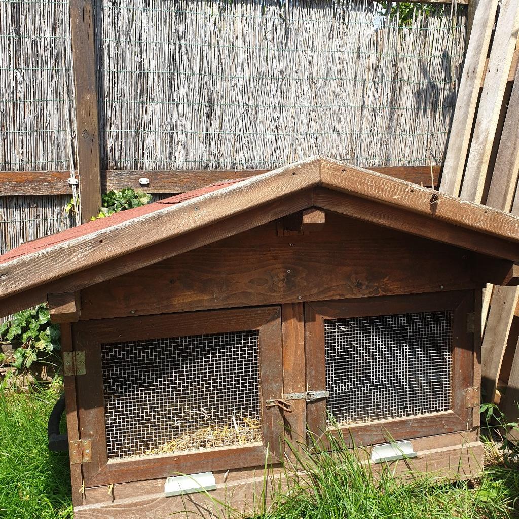 Hasenstall Wetterfest zu verschenken in 8792 St. PeterFreienstein für