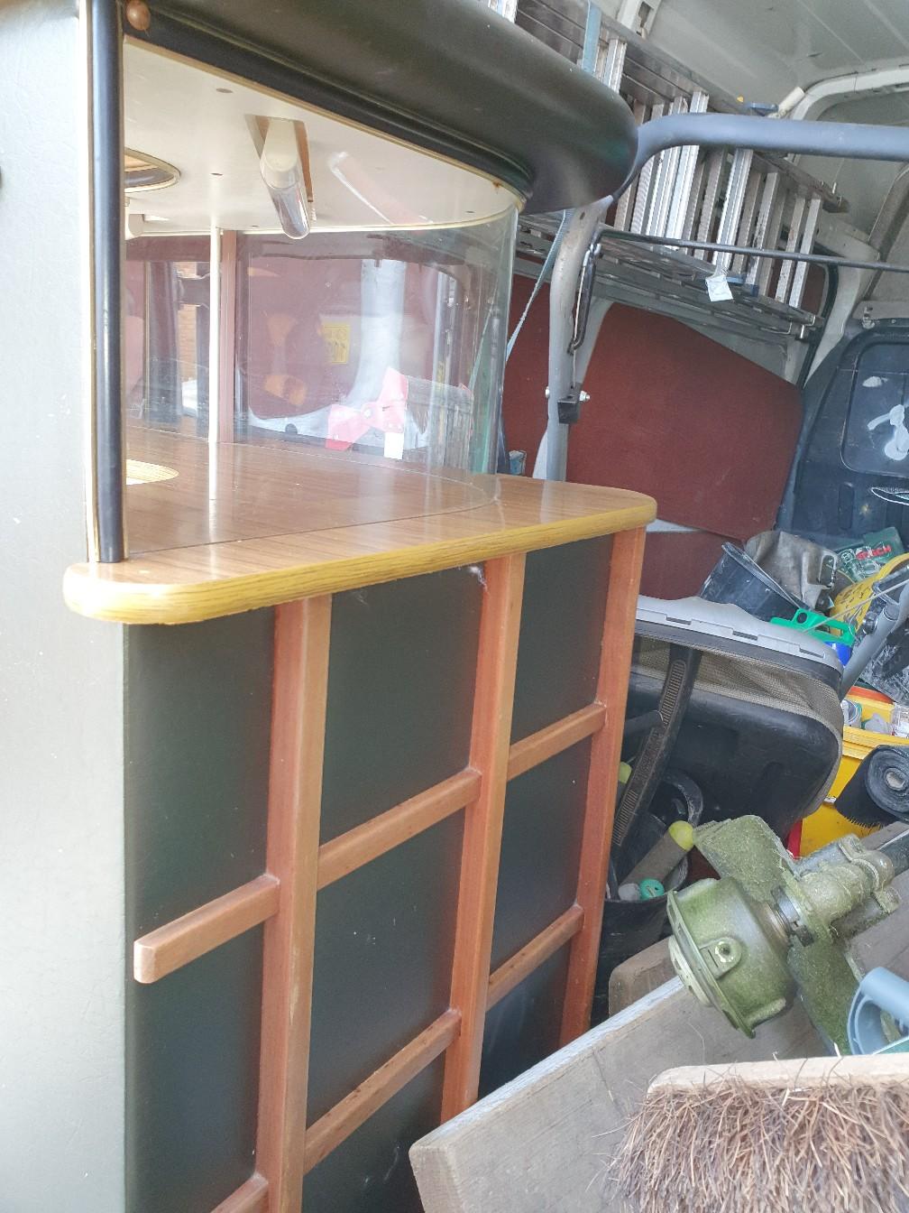 70s style retro home bar in IG6 London for £50.00 for sale | Shpock