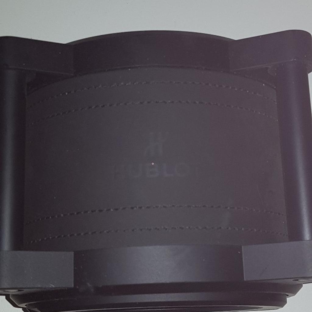 Hublot on sale watch winder