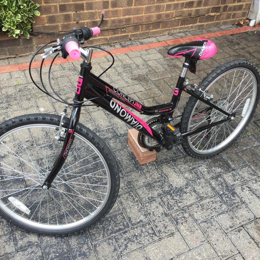 Diamond concept junior Girls mountain bike. in Shoeburyness for 35.00 for sale Shpock