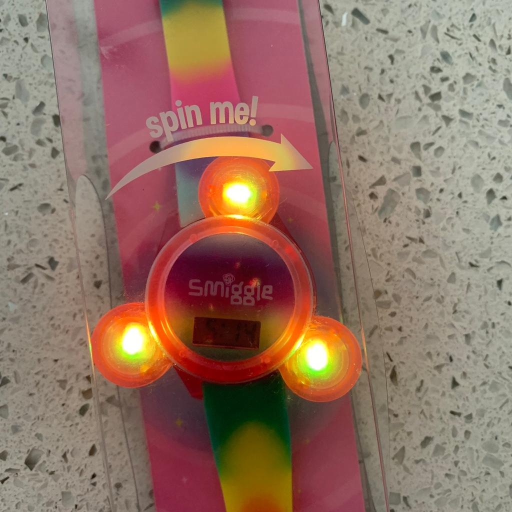 Smiggle 2025 spinner watch