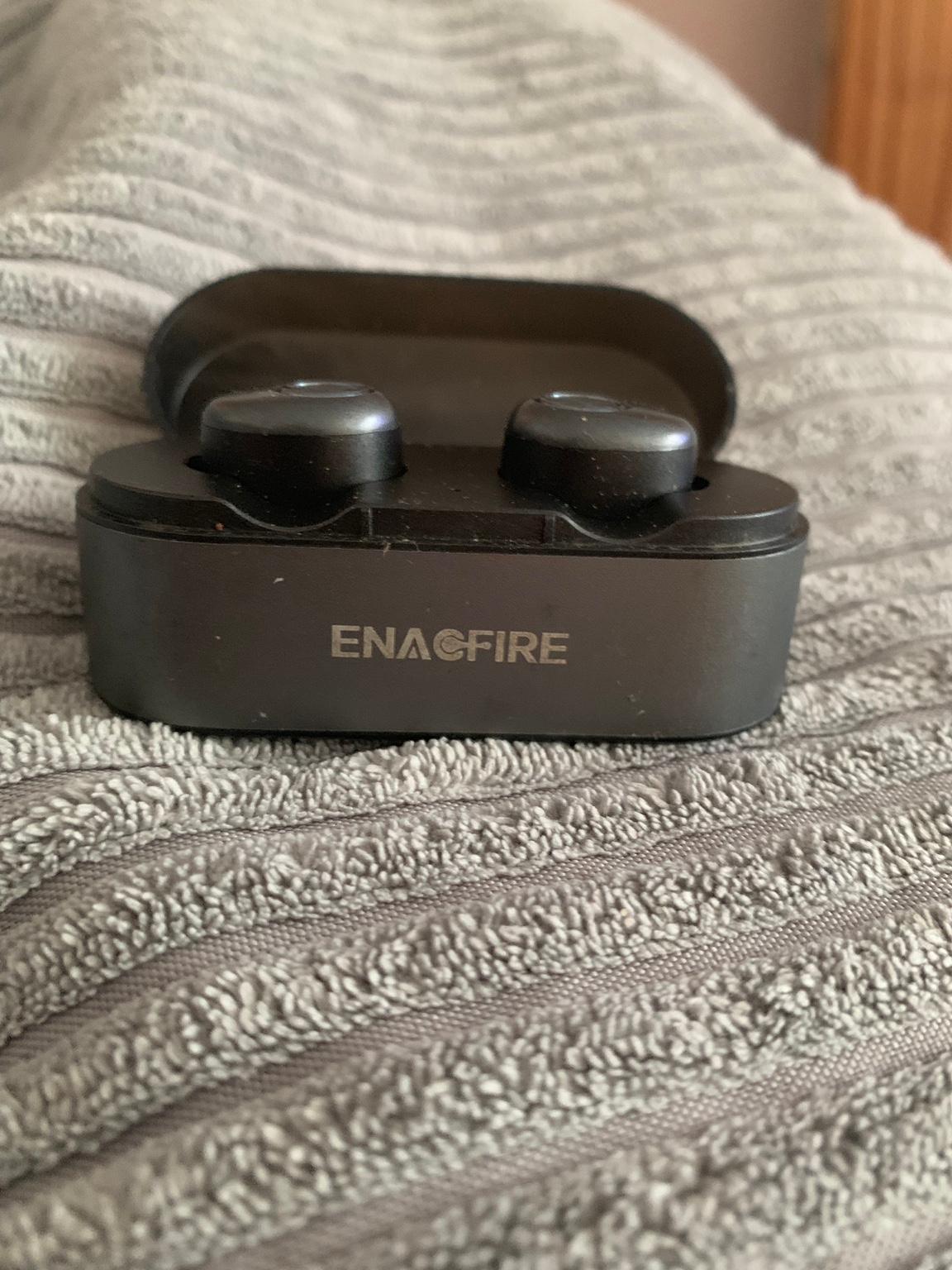 ENAFIRE WIRELESS HEADPHONES in B23 Birmingham f r 15 00 zum