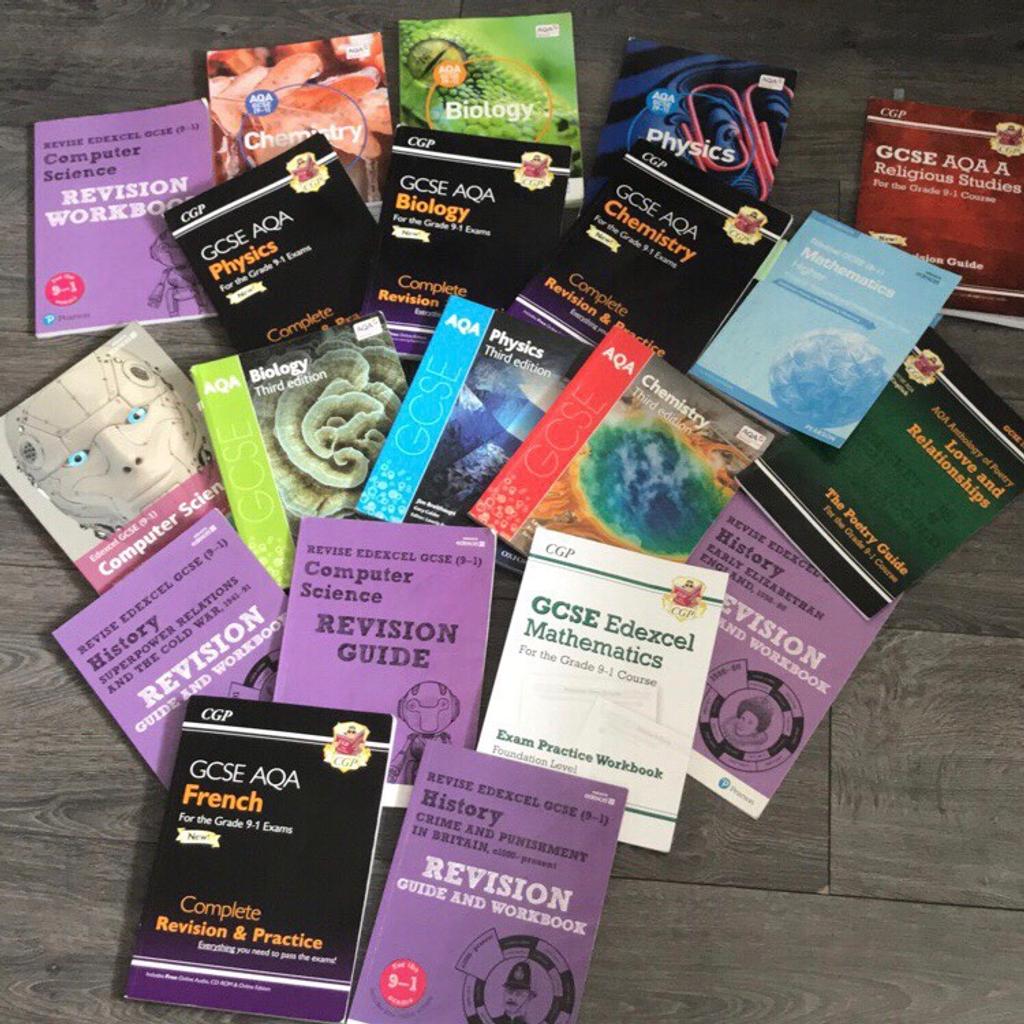 gcse-revision-guides-and-textbooks-in-tw7-london-f-r-123-00-zum