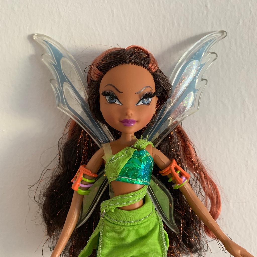 Poupeé Winx Club Layla À VENDRE! - FR