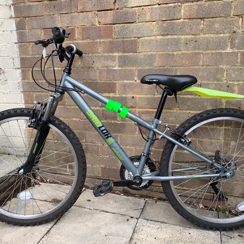 Apollo Gridlok Kids Bike in BN16 Arun für 40,00 £ zum Verkauf | Shpock DE