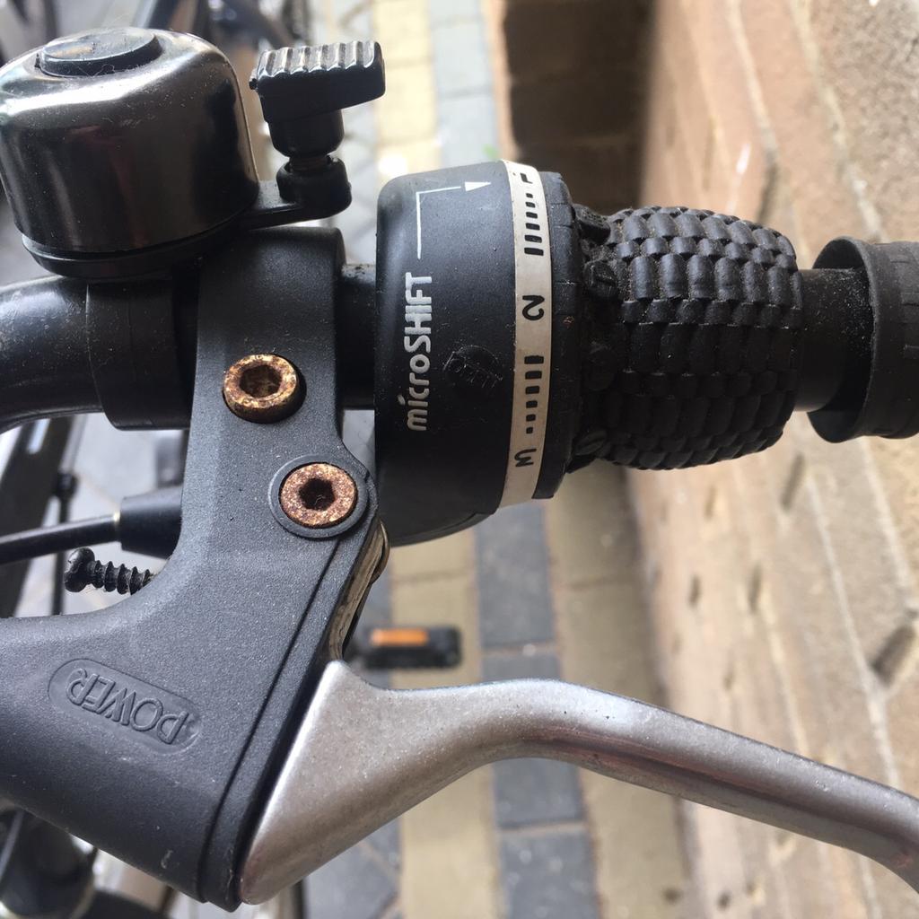 Hawk best sale woodland bike