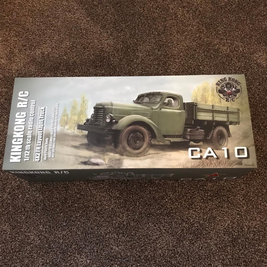 King Kong scale RC kit like RC4WD / axial in South Staffordshire für £ ...