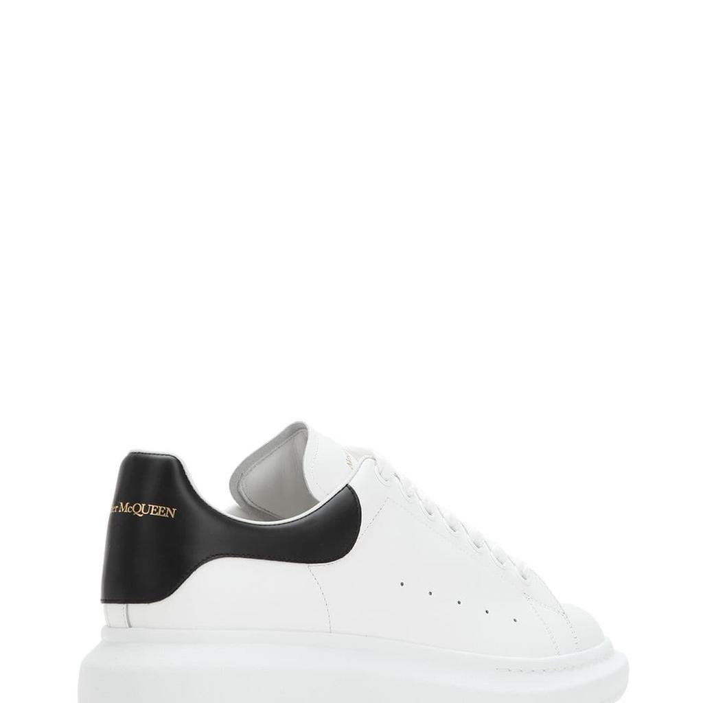 Alexander mcqueen scritta on sale oro