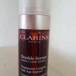 Clarins Double Serum 30 ml NEU!