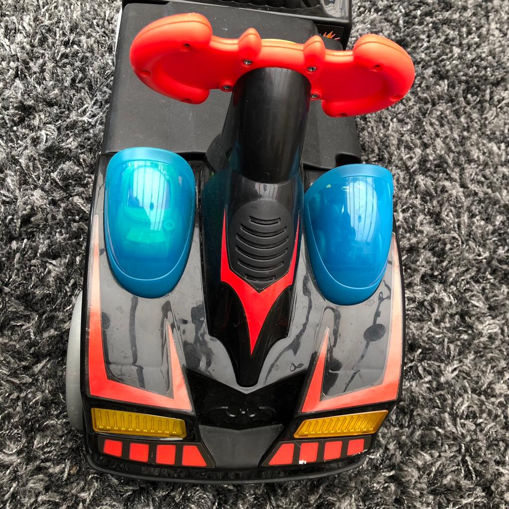 Batman Ride on Car and mini track in LE9 Blaby für 6,00 £ zum Verkauf ...