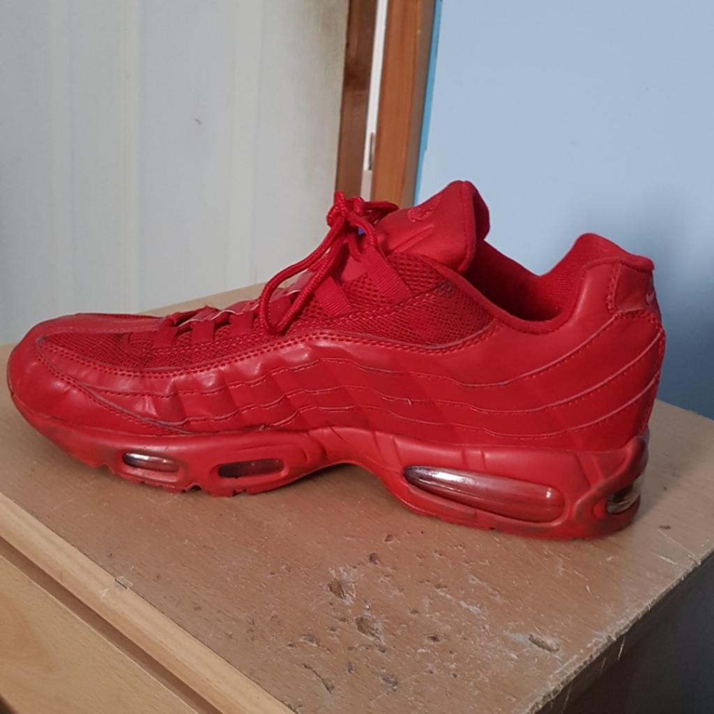 Nike Air Max 110's in Wolverhampton for £15.00 for sale | Shpock