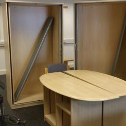 2 x Binder or Paper work cupboards 
2 x Computing tables

open to offers may deliver for fuel  

Local Collection Derby